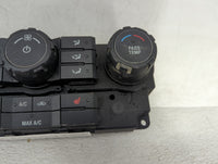 2009-2012 Ford Escape Climate Control Module Temperature AC/Heater Replacement P/N:AL84-18C612-BC Fits Fits 2009 2010 2011 2