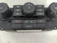 2009-2012 Ford Escape Climate Control Module Temperature AC/Heater Replacement P/N:AL84-18C612-BC Fits Fits 2009 2010 2011 2