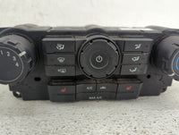2009-2012 Ford Escape Climate Control Module Temperature AC/Heater Replacement P/N:AL84-19980-BB Fits Fits 2009 2010 2011 20