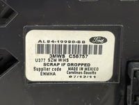 2009-2012 Ford Escape Climate Control Module Temperature AC/Heater Replacement P/N:AL84-19980-BB Fits Fits 2009 2010 2011 20
