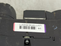 2009-2012 Ford Escape Climate Control Module Temperature AC/Heater Replacement P/N:AL84-19980-BB Fits Fits 2009 2010 2011 20