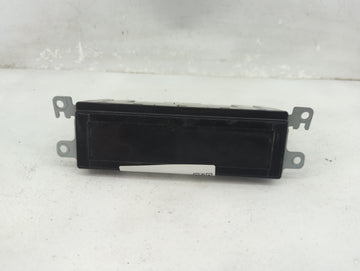 2010-2012 Ford Escape Radio AM FM Cd Player Receiver Replacement P/N:AL8T-19C116-AA Fits Fits 2010 2011 2012 OEM Used Auto P