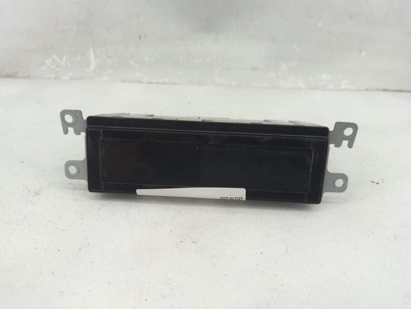 2010-2012 Ford Escape Radio AM FM Cd Player Receiver Replacement P/N:AL8T-19C116-AA Fits Fits 2010 2011 2012 OEM Used Auto P