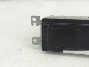 2010-2012 Ford Escape Radio AM FM Cd Player Receiver Replacement P/N:AL8T-19C116-AA Fits Fits 2010 2011 2012 OEM Used Auto Parts