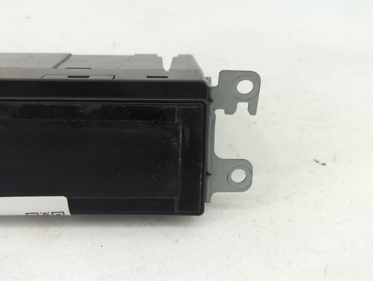 2010-2012 Ford Escape Radio AM FM Cd Player Receiver Replacement P/N:AL8T-19C116-AA Fits Fits 2010 2011 2012 OEM Used Auto P