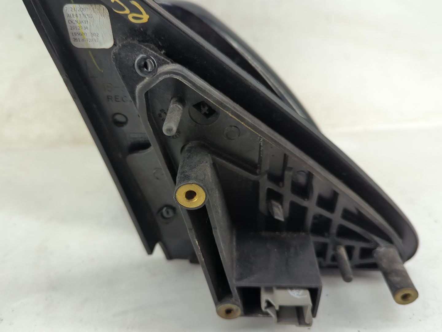 2010-2012 Ford Escape Driver Side View Mirror - Left Door Mirror OEM Used - Oemusedautoparts1.com