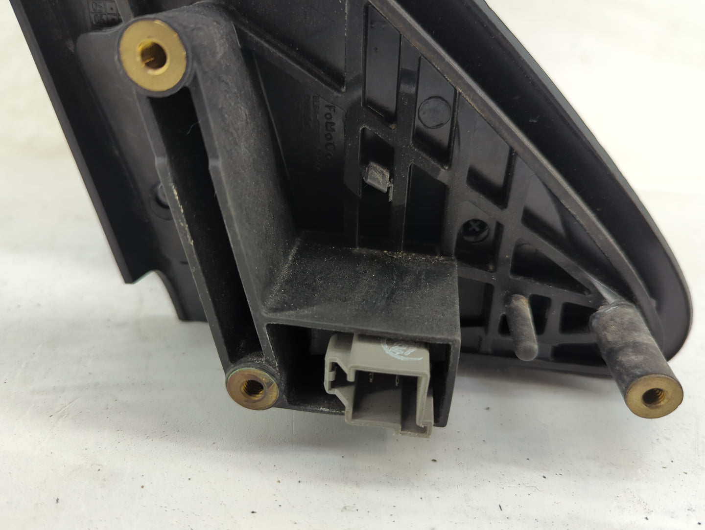2010-2012 Ford Escape Driver Side View Mirror - Left Door Mirror OEM Used - Oemusedautoparts1.com