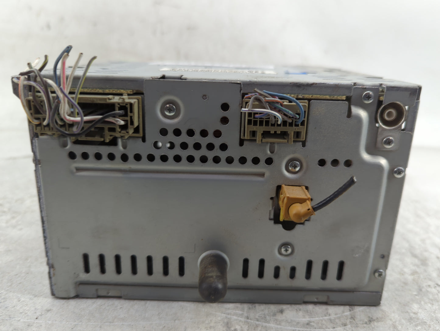 2009-2012 Ford Escape Radio AM FM Cd Player Receiver Replacement P/N:BL8T-19C157-AC 9L8T-18A802 Fits Fits 2009 2010 2011 201