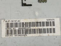2009-2012 Ford Escape Radio AM FM Cd Player Receiver Replacement P/N:BL8T-19C157-AC 9L8T-18A802 Fits Fits 2009 2010 2011 201