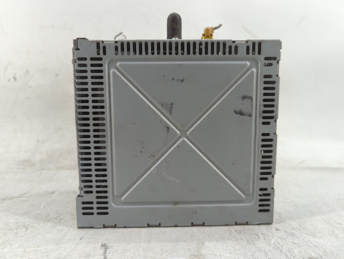 2009-2012 Ford Escape Radio AM FM Cd Player Receiver Replacement P/N:BL8T-19C157-AC 9L8T-18A802 Fits Fits 2009 2010 2011 201