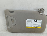 2010-2012 Ford Escape Sun Visor Shade Replacement Driver Left Mirror Fits Fits 2010 2011 2012 OEM Used Auto Parts - Oemuseda