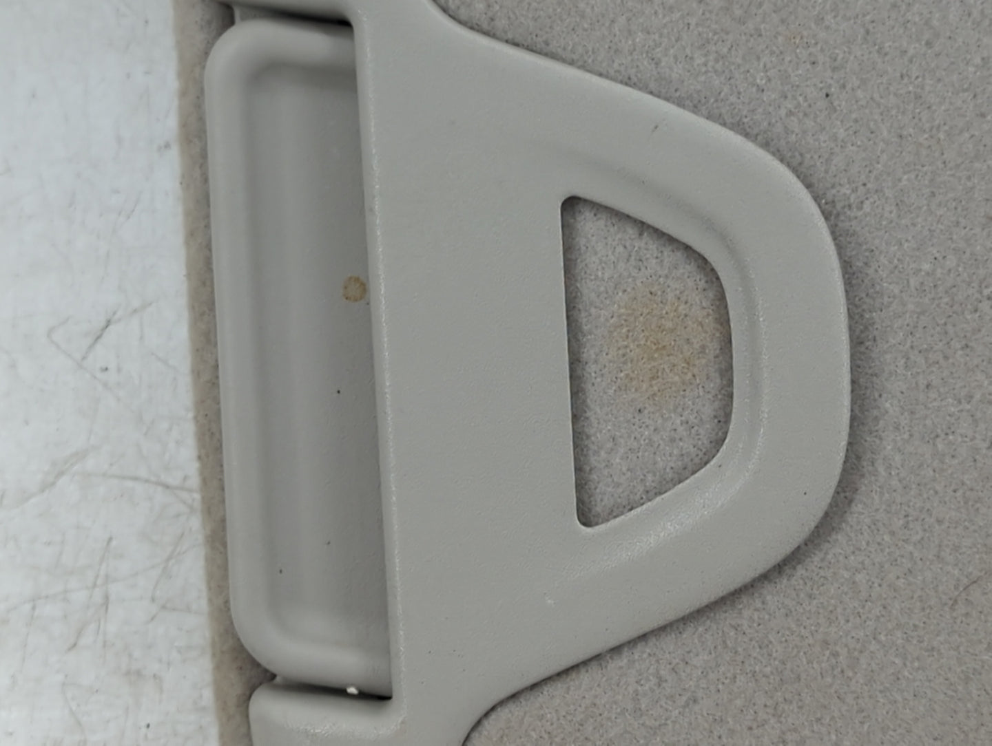 2010-2012 Ford Escape Sun Visor Shade Replacement Driver Left Mirror Fits Fits 2010 2011 2012 OEM Used Auto Parts - Oemuseda