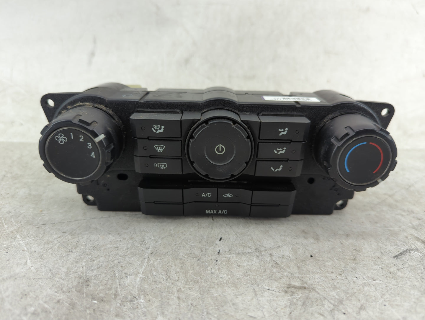 2009-2012 Ford Escape Climate Control Module Temperature AC/Heater Replacement P/N:AL84-19980-AB Fits Fits 2009 2010 2011 20