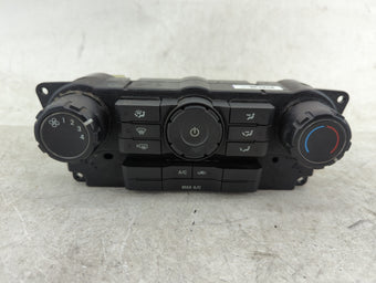 compare product 2009-2012 Ford Escape Climate Control Module Temperature AC/Heater Replacement P/N:AL84-19980-AB Fits Fits 2009 2010 2011 2012 OEM Used Auto Parts