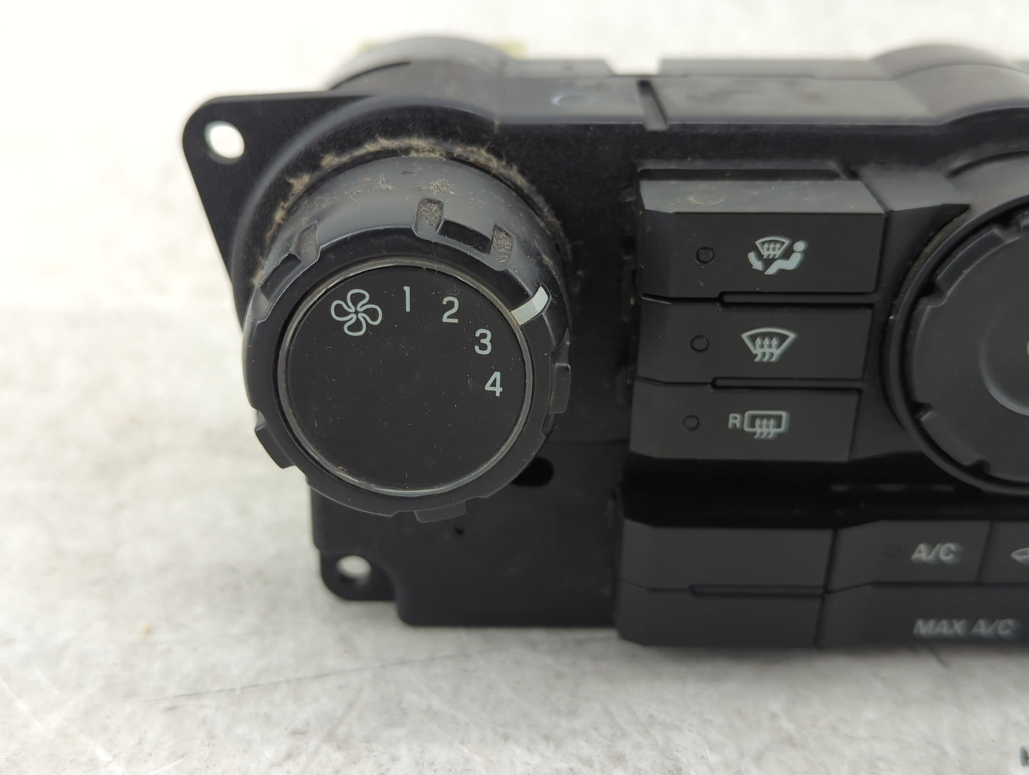 2009-2012 Ford Escape Climate Control Module Temperature AC/Heater Replacement P/N:AL84-19980-AB Fits Fits 2009 2010 2011 20