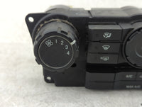 2009-2012 Ford Escape Climate Control Module Temperature AC/Heater Replacement P/N:AL84-19980-AB Fits Fits 2009 2010 2011 20