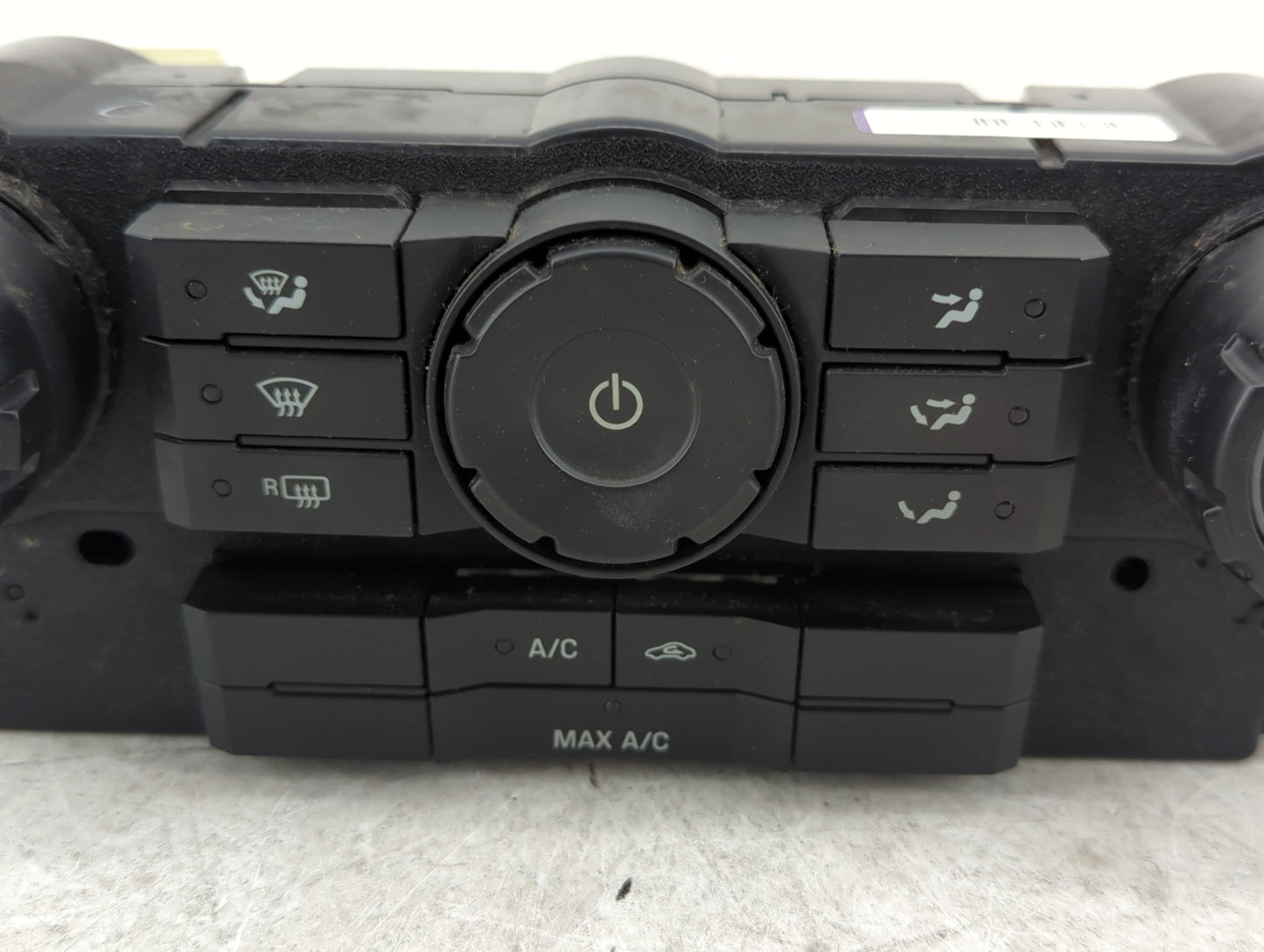 2009-2012 Ford Escape Climate Control Module Temperature AC/Heater Replacement P/N:AL84-19980-AB Fits Fits 2009 2010 2011 20