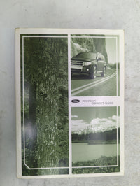 2012 Ford Escape Owners Manual Book Guide P/N:CL8J 19A321 AA CL8J 19A285 AA OEM Used Auto Parts - Oemusedautoparts1.com