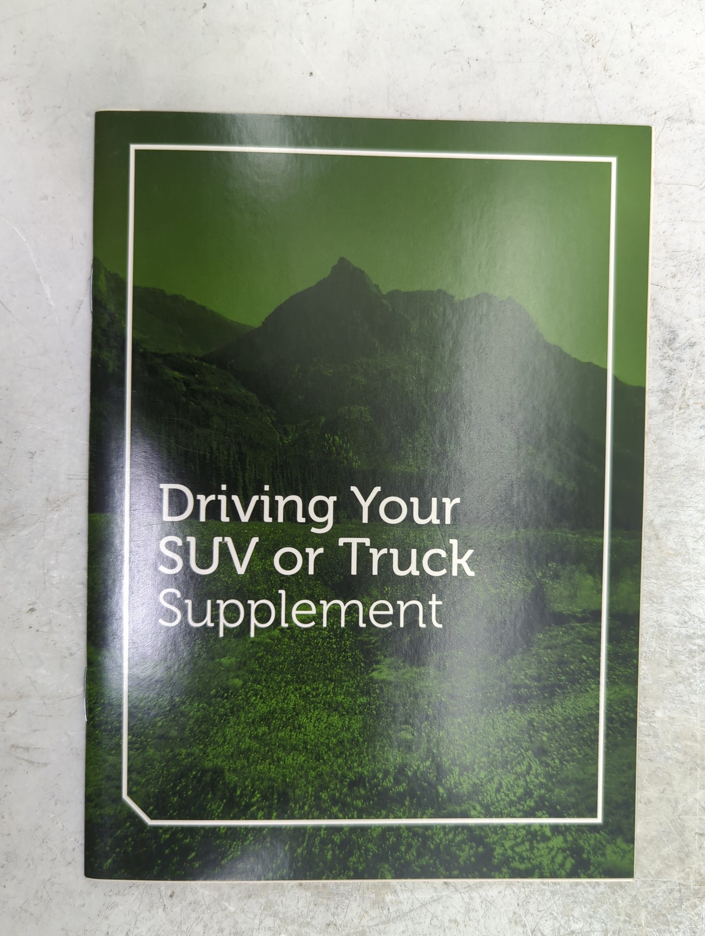 2012 Ford Escape Owners Manual Book Guide P/N:CL8J 19A321 AA CL8J 19A285 AA OEM Used Auto Parts - Oemusedautoparts1.com