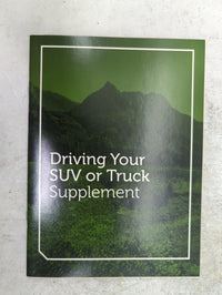 2012 Ford Escape Owners Manual Book Guide P/N:CL8J 19A321 AA CL8J 19A285 AA OEM Used Auto Parts - Oemusedautoparts1.com