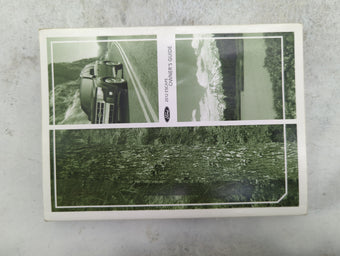 compare product 2012 Ford Escape Owners Manual Book Guide P/N:CL8J 19A321 AA CL8J 19A285 AA OEM Used Auto Parts