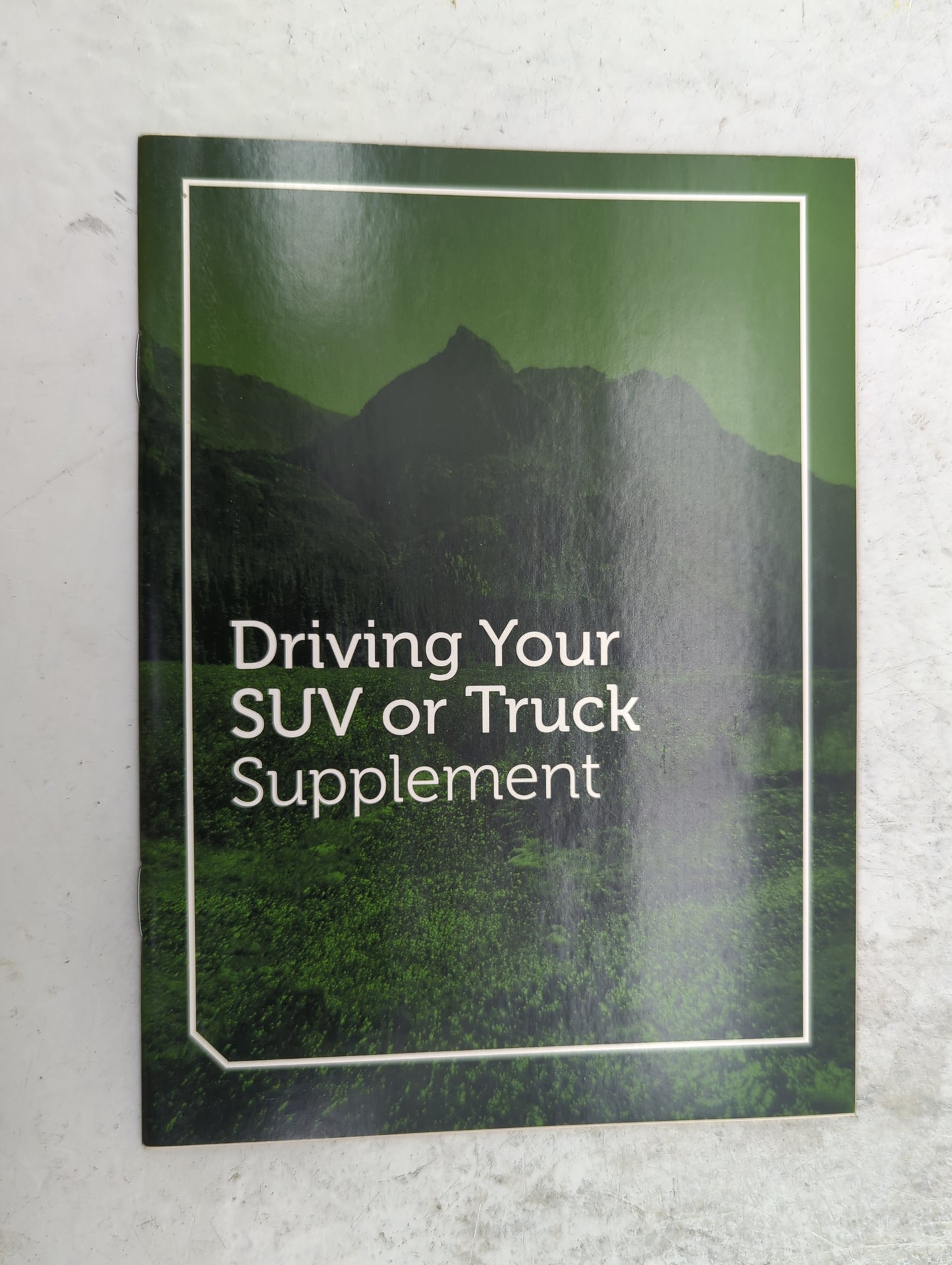 2012 Ford Escape Owners Manual Book Guide P/N:CL8J 19A321 AA OEM Used Auto Parts - Oemusedautoparts1.com