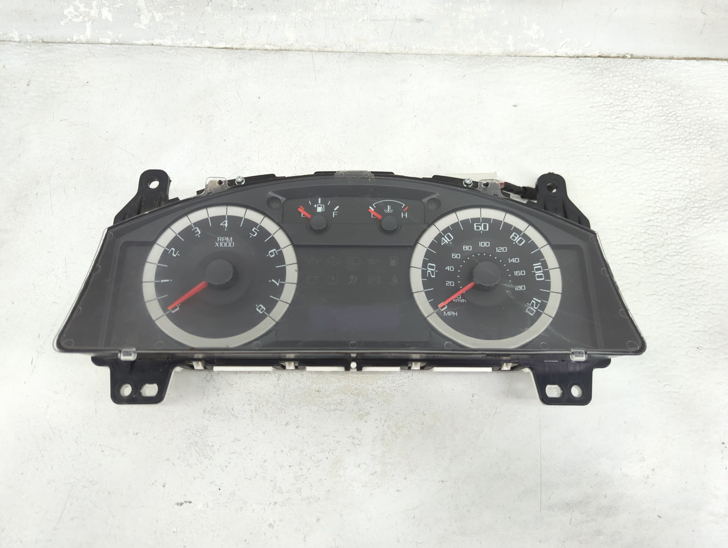 2012 Ford Escape Instrument Cluster Speedometer Gauges P/N:ENMHA Miles: Fits OEM Used Auto Parts - Oemusedautoparts1.com