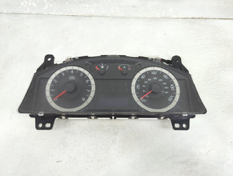 compare product 2012 Ford Escape Instrument Cluster Speedometer Gauges P/N:ENMHA Miles: Fits OEM Used Auto Parts