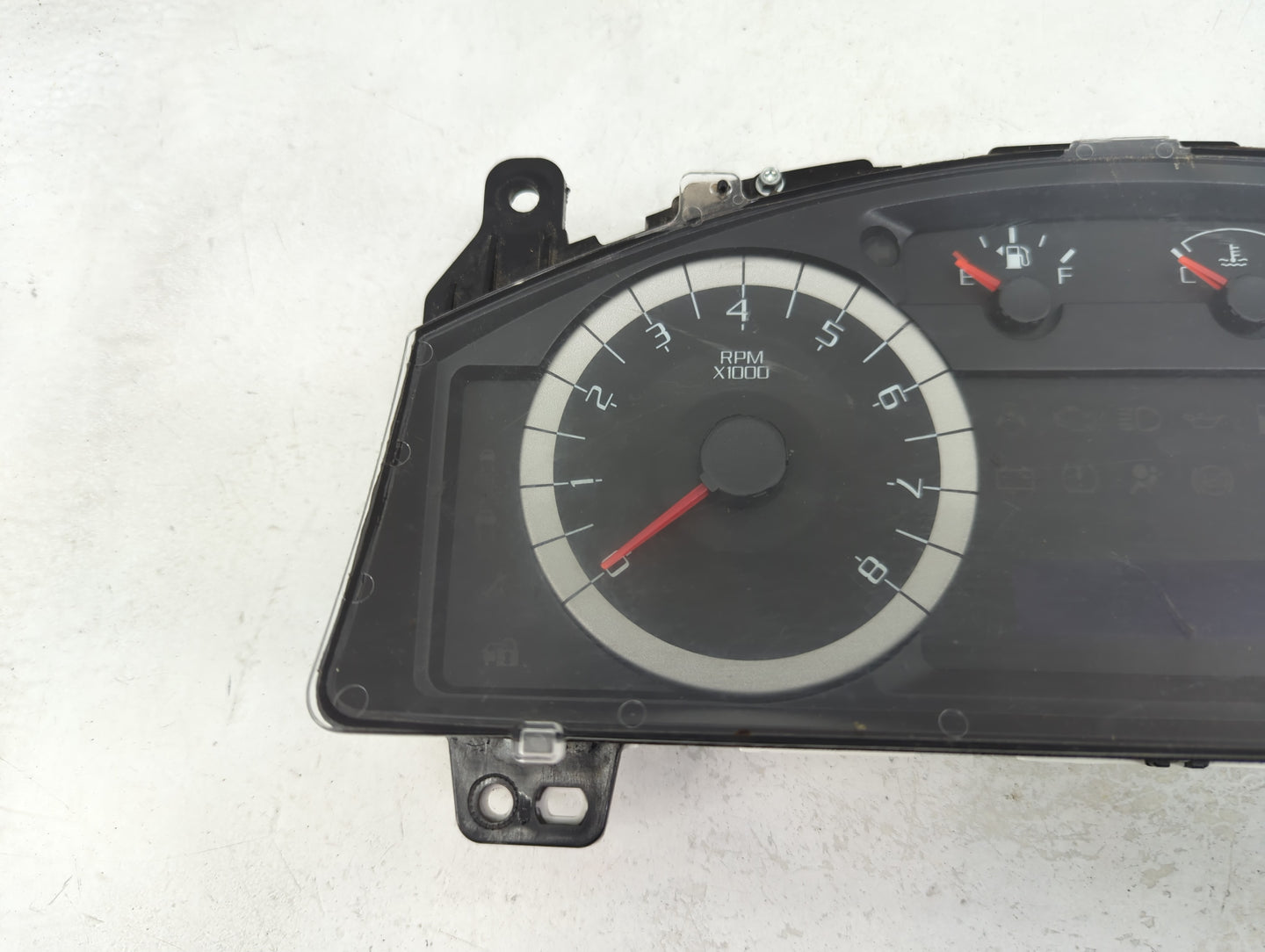 2012 Ford Escape Instrument Cluster Speedometer Gauges P/N:ENMHA Miles: Fits OEM Used Auto Parts - Oemusedautoparts1.com