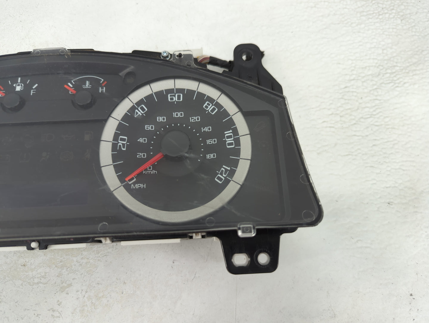 2012 Ford Escape Instrument Cluster Speedometer Gauges P/N:ENMHA Miles: Fits OEM Used Auto Parts - Oemusedautoparts1.com