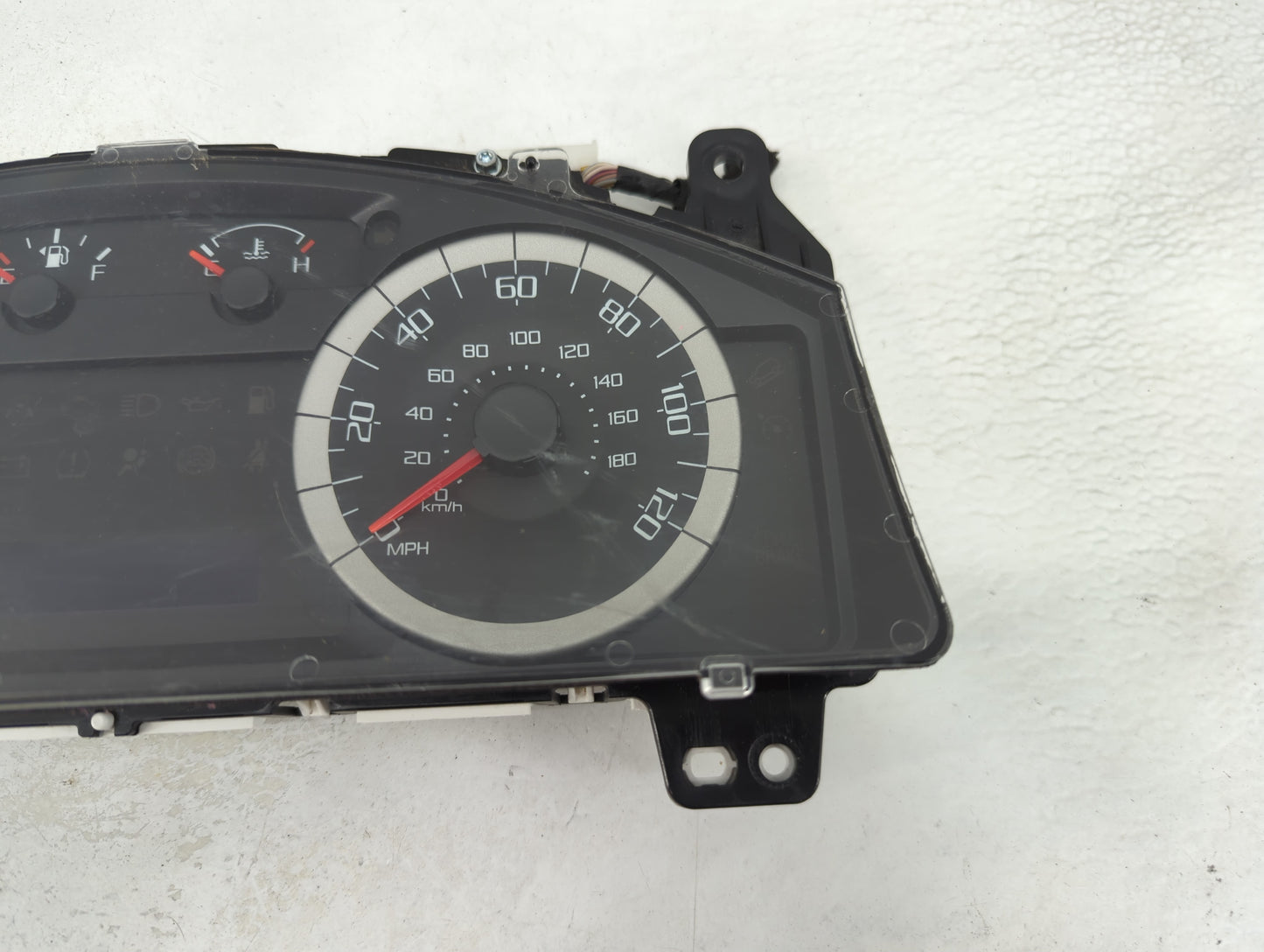 2012 Ford Escape Instrument Cluster Speedometer Gauges P/N:ENMHA Miles: Fits OEM Used Auto Parts - Oemusedautoparts1.com