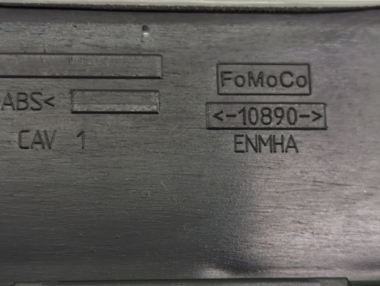 2012 Ford Escape Instrument Cluster Speedometer Gauges P/N:ENMHA Miles: Fits OEM Used Auto Parts - Oemusedautoparts1.com