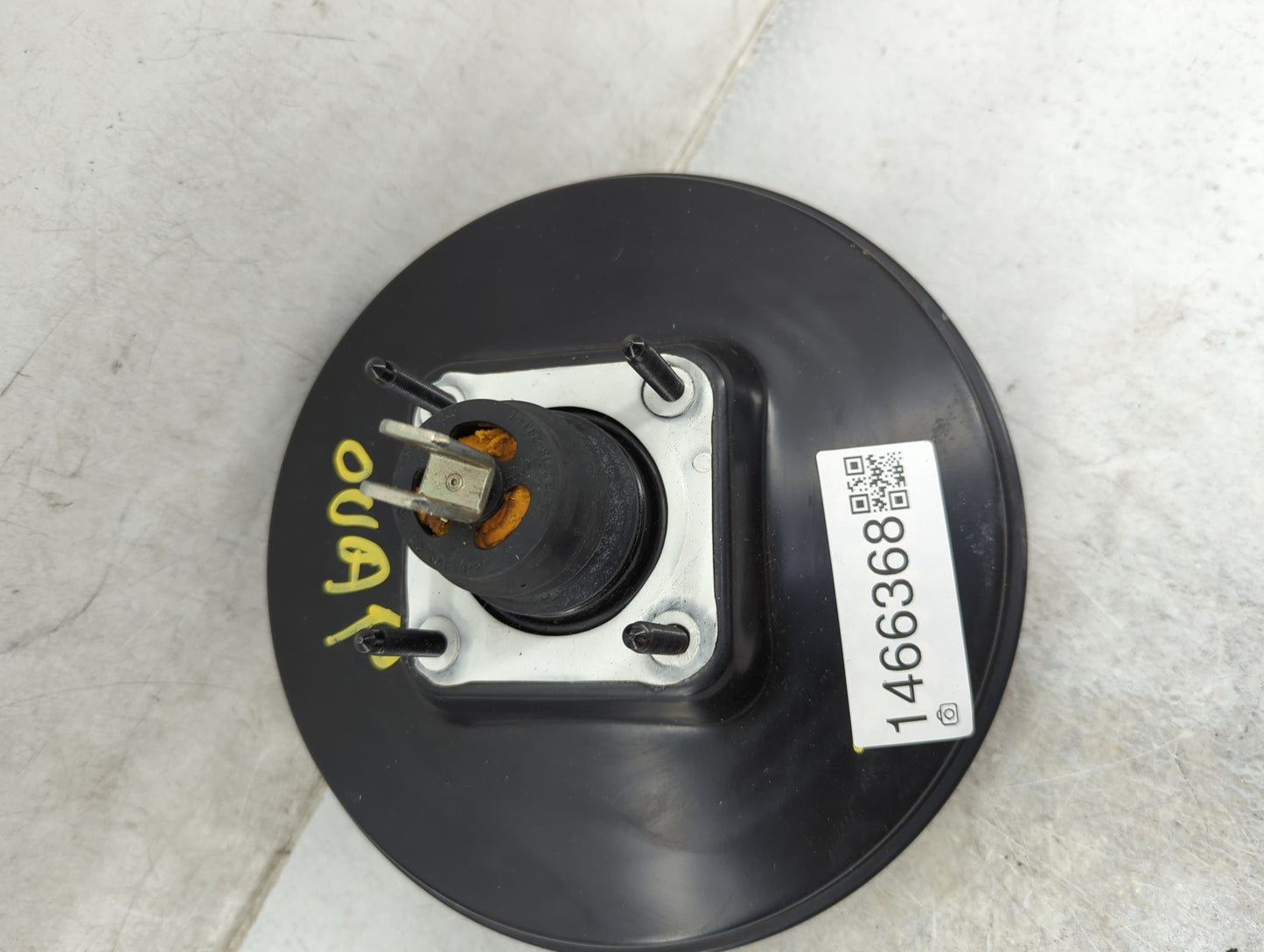 2012 Ford Escape Power Brake Booster Oem 1466368 - Oemusedautoparts1.com