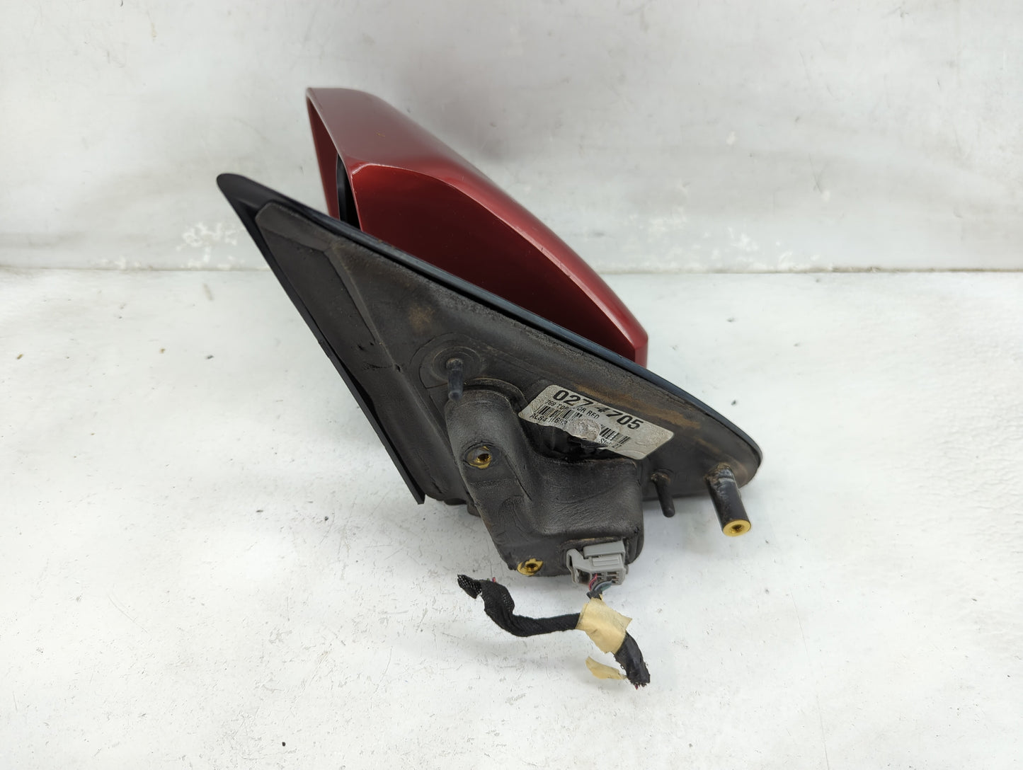 2010-2012 Ford Escape Driver Side View Mirror - Left Door Mirror OEM Used - Oemusedautoparts1.com