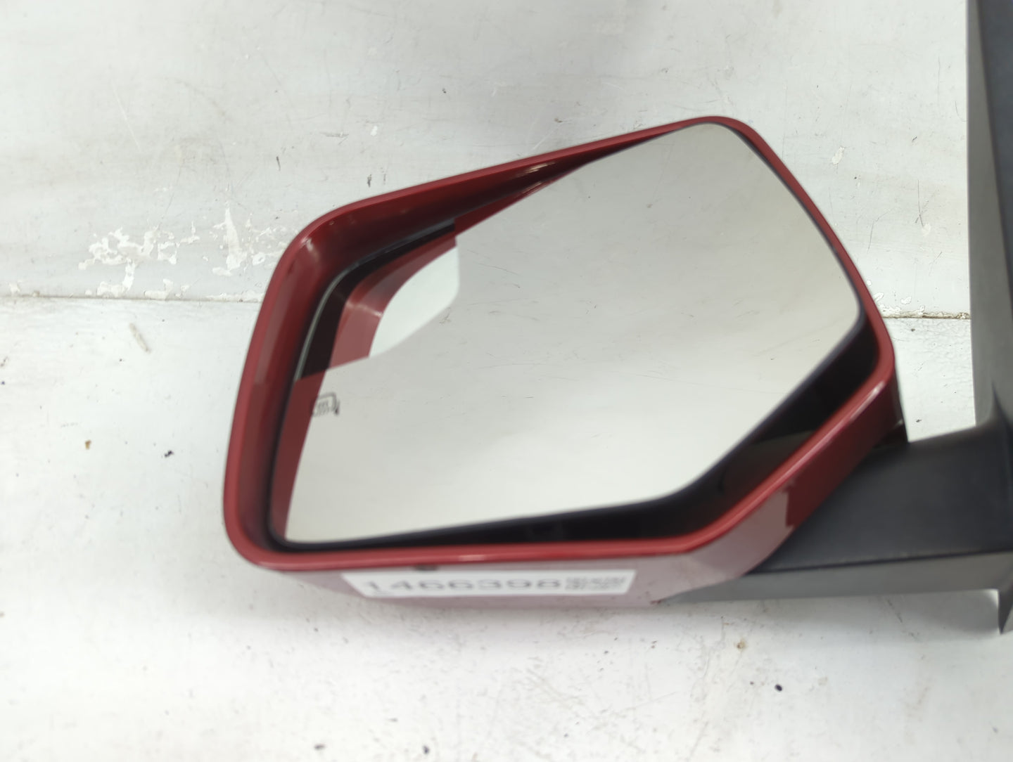 2010-2012 Ford Escape Driver Side View Mirror - Left Door Mirror OEM Used - Oemusedautoparts1.com