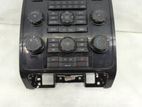 2011-2012 Ford Escape Radio AM FM Cd Player Receiver Replacement P/N:AL84-19980-BB Fits Fits 2011 2012 OEM Used Auto Parts -