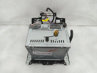 2011-2012 Ford Escape Radio AM FM Cd Player Receiver Replacement P/N:AL84-19980-BB Fits Fits 2011 2012 OEM Used Auto Parts -