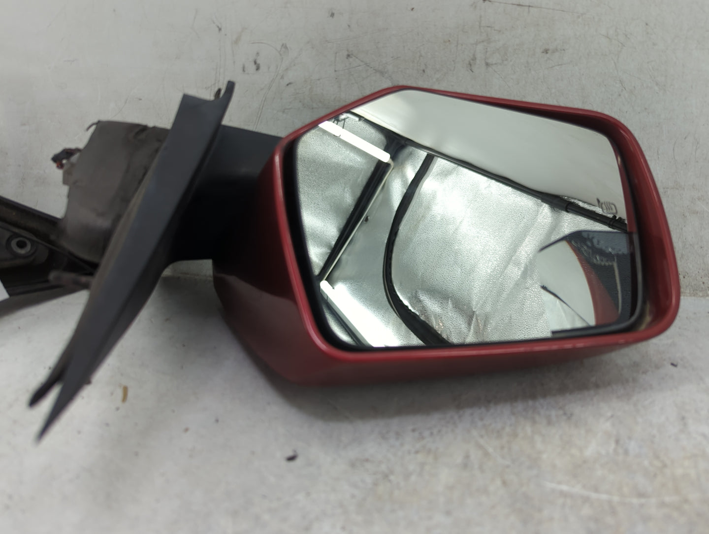 2010-2012 Ford Escape Driver Side View Mirror - Left Door Mirror OEM Used - Oemusedautoparts1.com