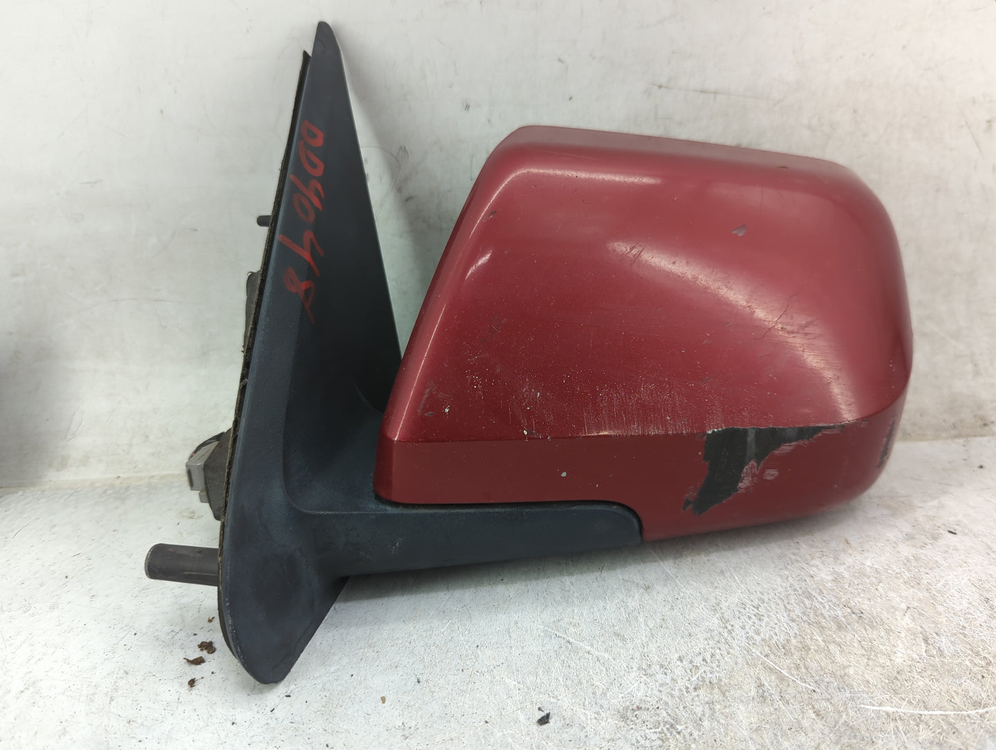 2010-2012 Ford Escape Driver Side View Mirror - Left Door Mirror OEM Used - Oemusedautoparts1.com