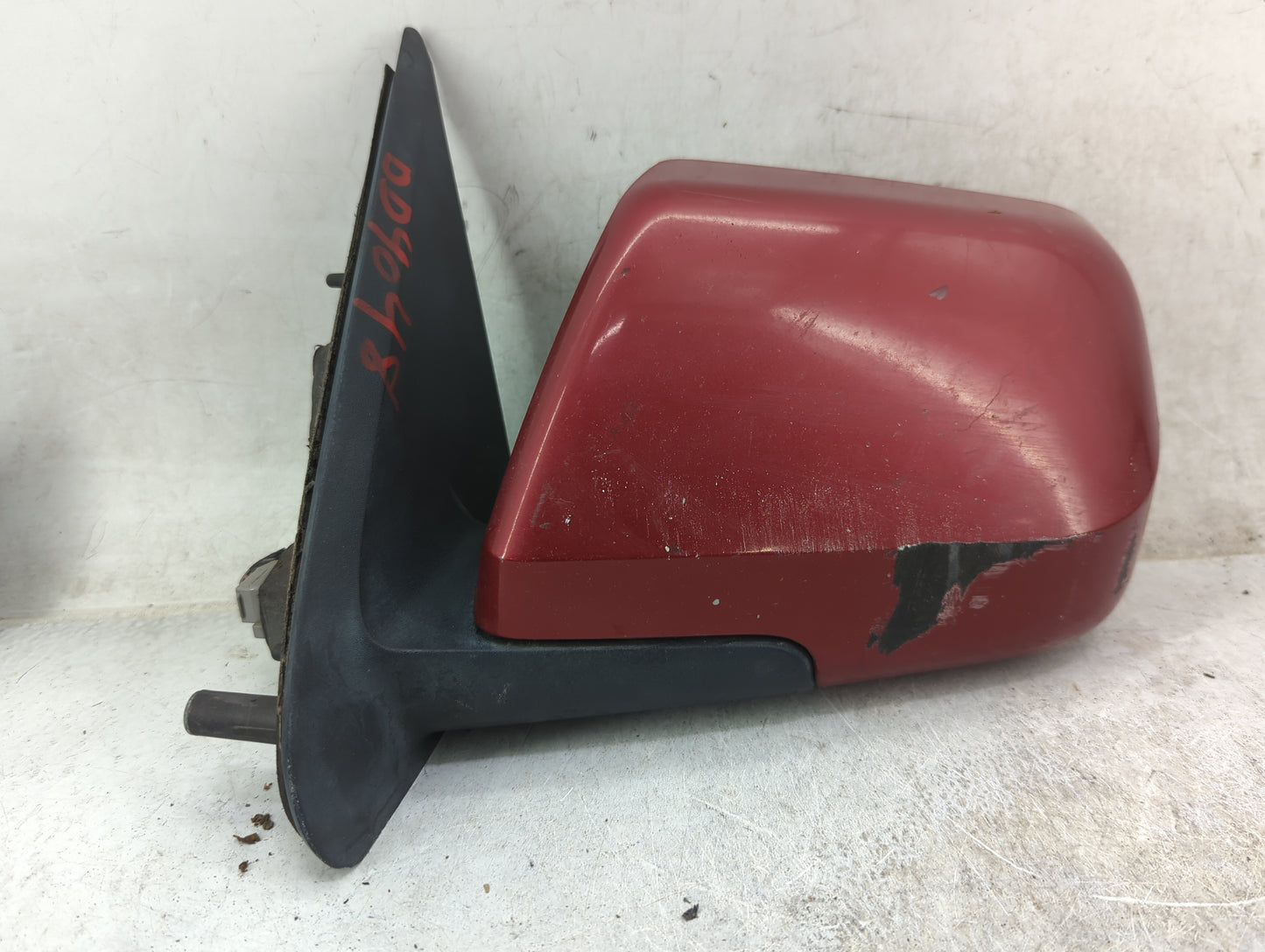 2010-2012 Ford Escape Driver Side View Mirror - Left Door Mirror OEM Used - Oemusedautoparts1.com