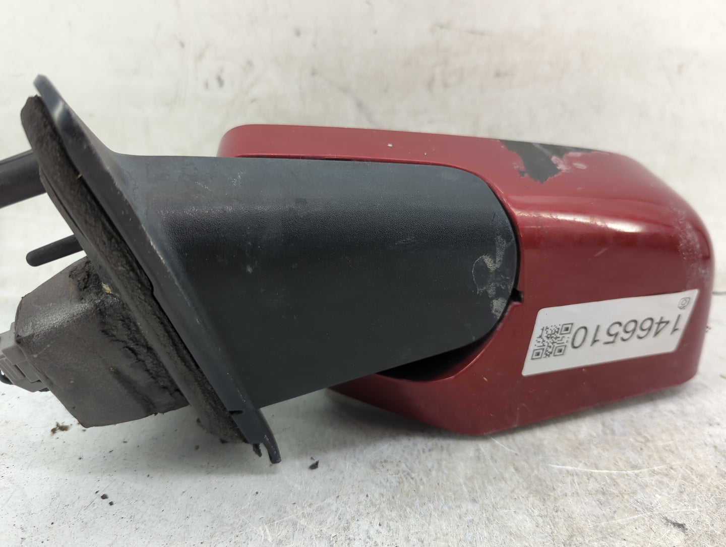 2010-2012 Ford Escape Driver Side View Mirror - Left Door Mirror OEM Used - Oemusedautoparts1.com