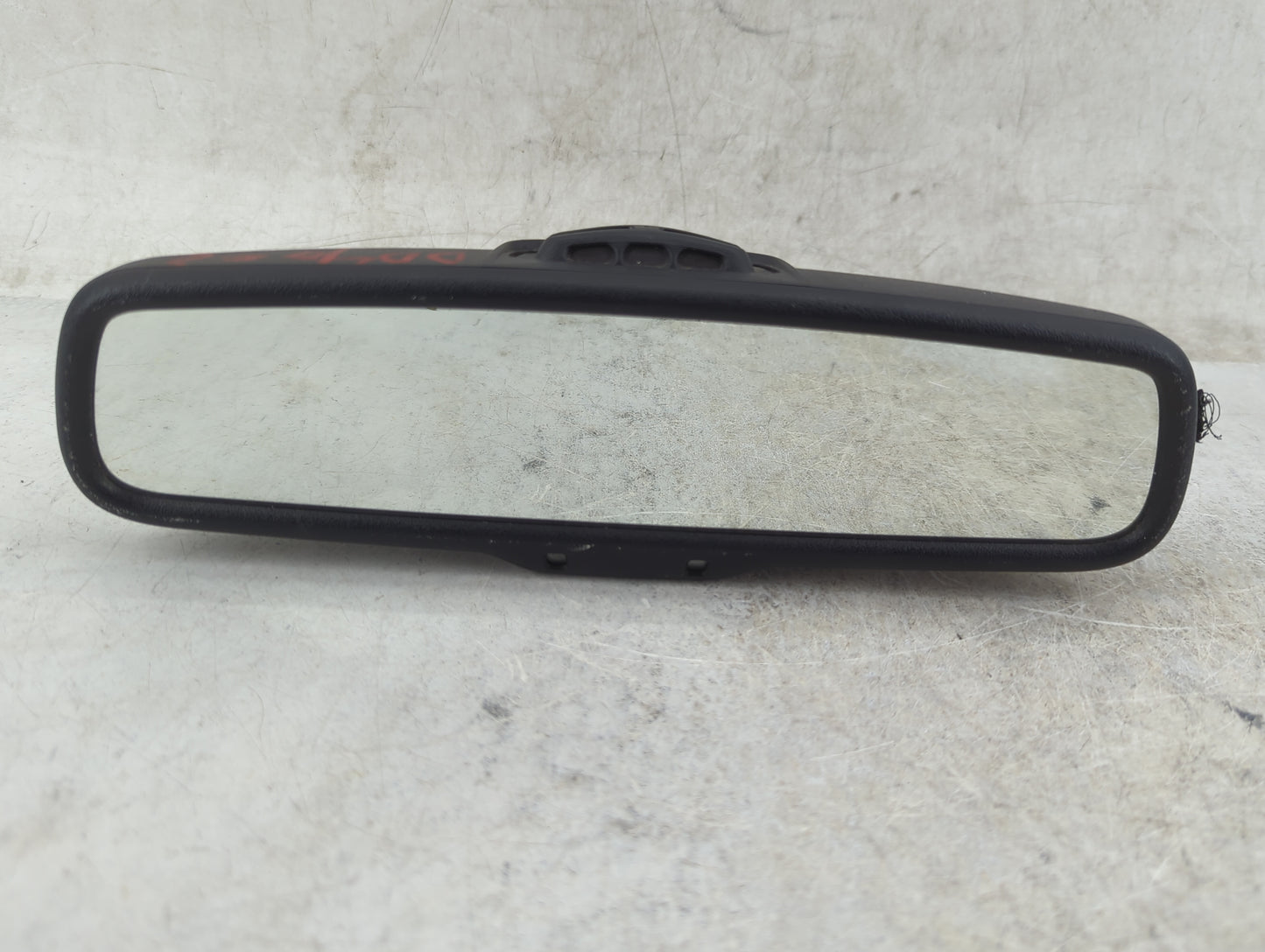 2011-2012 Ford Escape Interior Rear View Mirror Replacement OEM P/N:E11026001 Fits OEM Used Auto Parts - Oemusedautoparts1.c