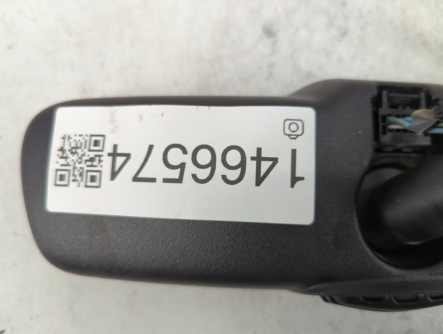2011-2012 Ford Escape Interior Rear View Mirror Replacement OEM P/N:E11026001 Fits OEM Used Auto Parts - Oemusedautoparts1.c