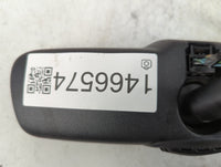 2011-2012 Ford Escape Interior Rear View Mirror Replacement OEM P/N:E11026001 Fits OEM Used Auto Parts - Oemusedautoparts1.c