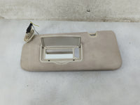 2010-2012 Ford Escape Sun Visor Shade Replacement Driver Left Mirror Fits Fits 2010 2011 2012 OEM Used Auto Parts - Oemuseda