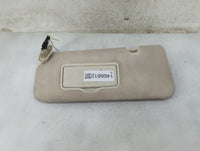 2010-2012 Ford Escape Sun Visor Shade Replacement Driver Left Mirror Fits Fits 2010 2011 2012 OEM Used Auto Parts - Oemuseda