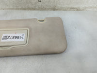 2010-2012 Ford Escape Sun Visor Shade Replacement Driver Left Mirror Fits Fits 2010 2011 2012 OEM Used Auto Parts - Oemuseda