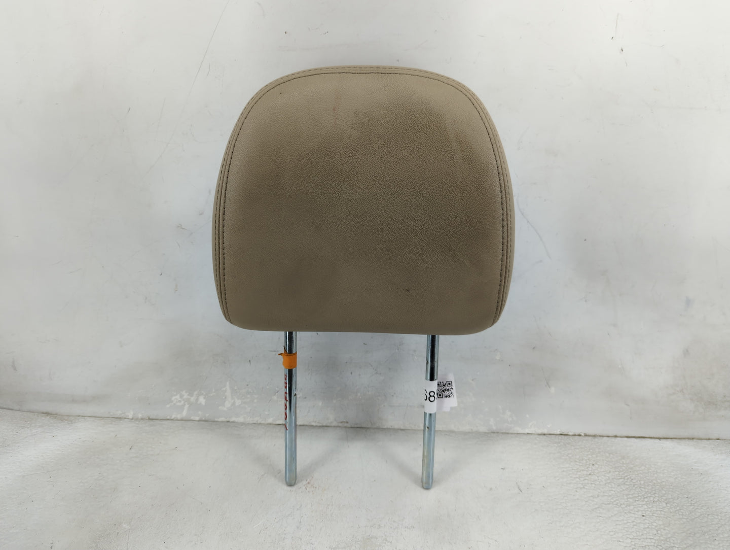 2009-2012 Ford Escape Headrest Head Rest Front Driver Seat Beige - Oemusedautoparts1.com