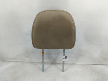 2009-2012 Ford Escape Headrest Head Rest Front Driver Seat Beige - Oemusedautoparts1.com