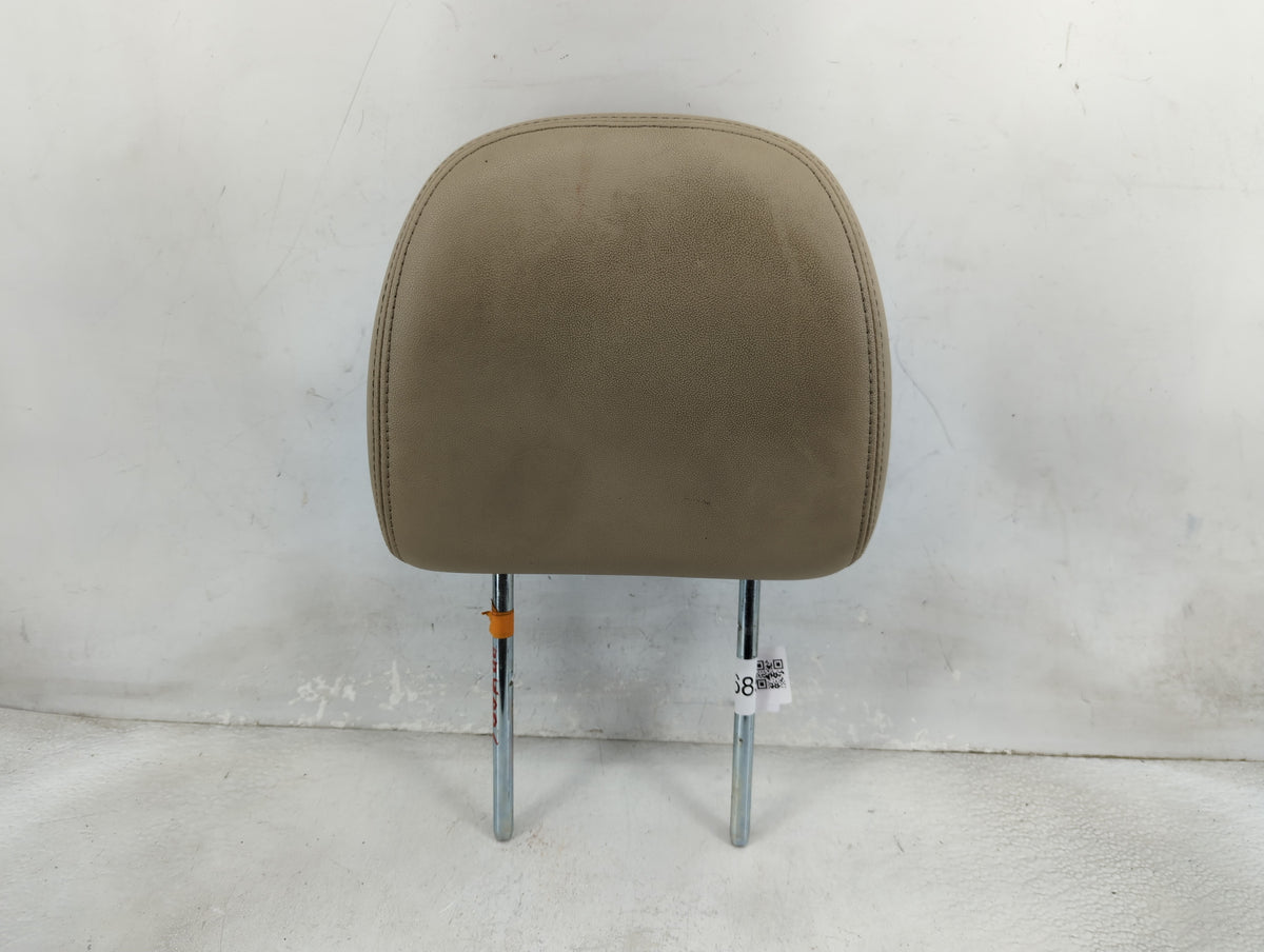 2012 Ford Escape Headrest Head Rest Front Driver Seat Beige 1466852 - Oemusedautoparts1.com